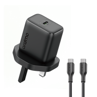 Oraimo PowerCube 202 UK Type 20W Charger Kit OCW-5202U