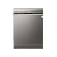 LG DFC435FP 14 Place Setting Dishwasher Silver