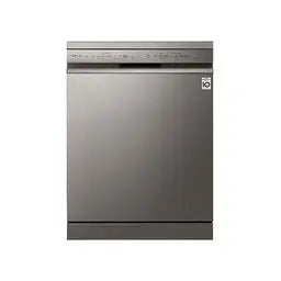 LG DFC435FP 14 Place Setting Dishwasher Silver