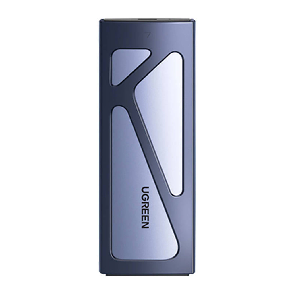 UGREEN CM578 10Gbps M.2 NVMe Enclosure Aluminum Grey