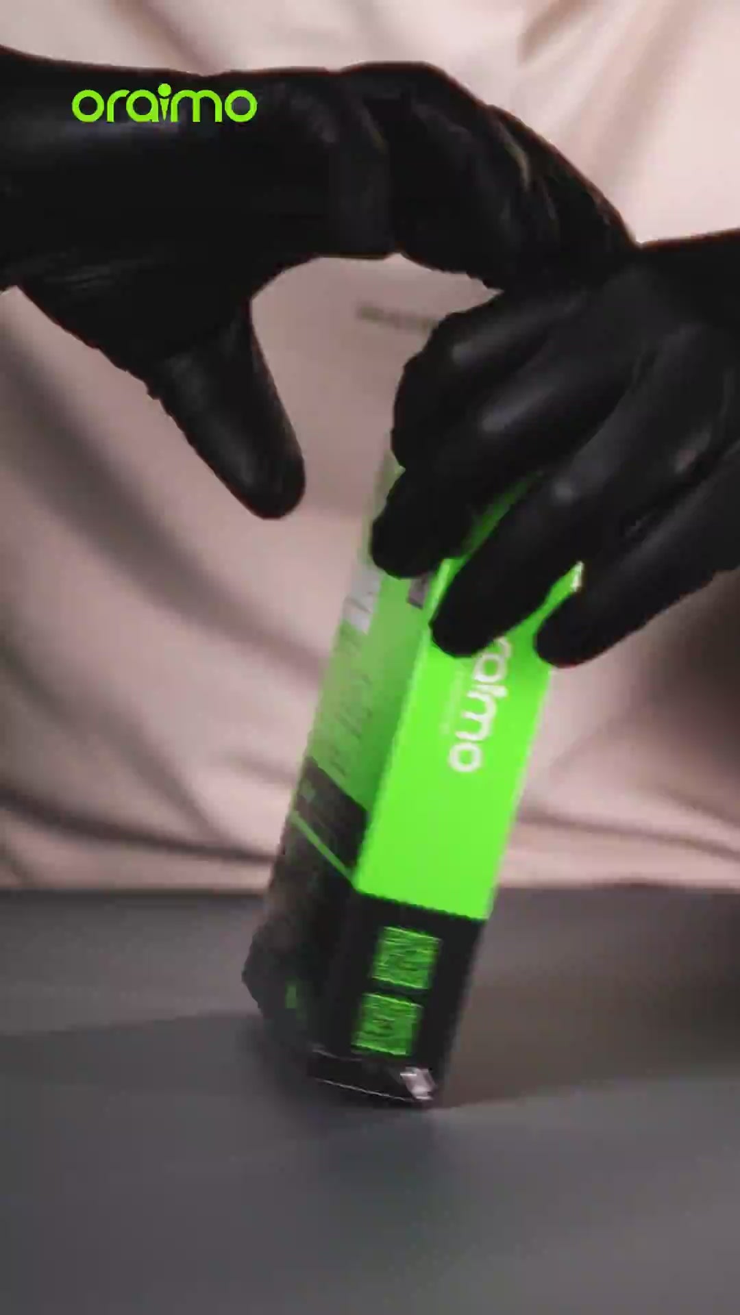 Oraimo PowerNova L11 10000mAh 22.5W Power Bank OPB-7103C