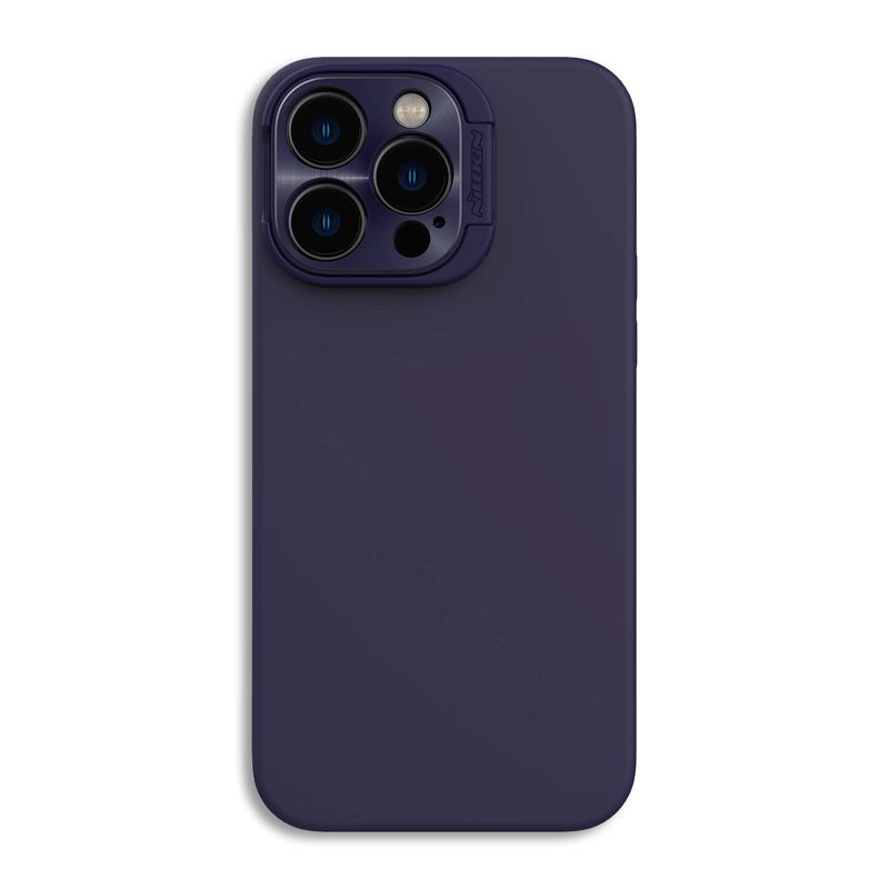 Nillkin LensWing Magnetic Silicone Case for iPhone 15 Pro Max