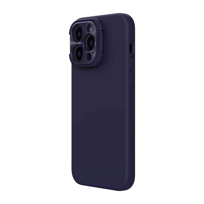 Nillkin LensWing Magnetic Silicone Case for iPhone 15 Pro Max