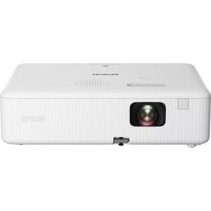 Epson CO-W01 WXGA 3700 Lumens 3LCD Projector
