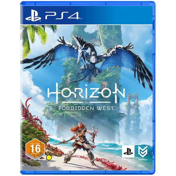 Guerrilla Games Horizon Zero Dawn PS4 Game