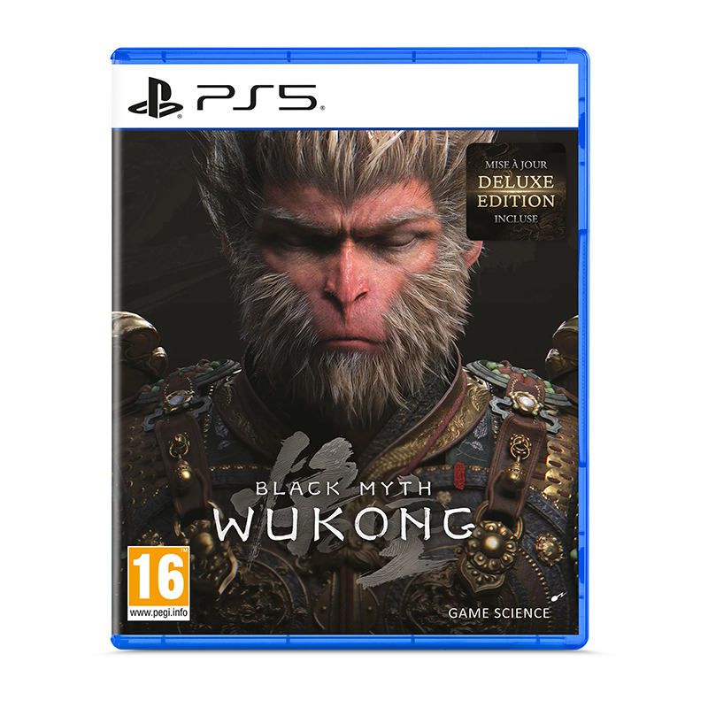 Game Science Black Myth: Wukong PS5 Game