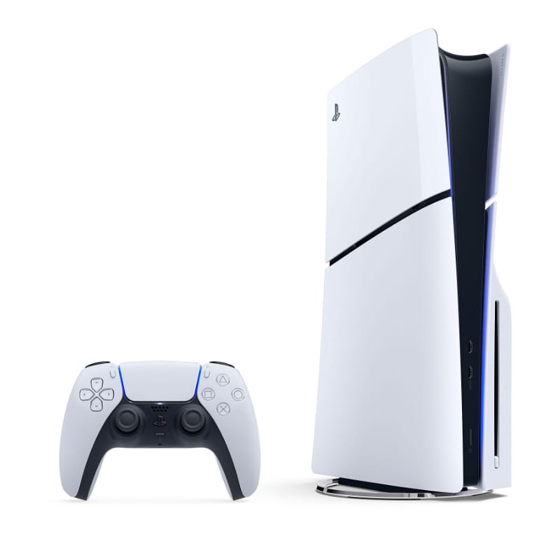 Sony PlayStation 5 Slim Standard Console Bundle