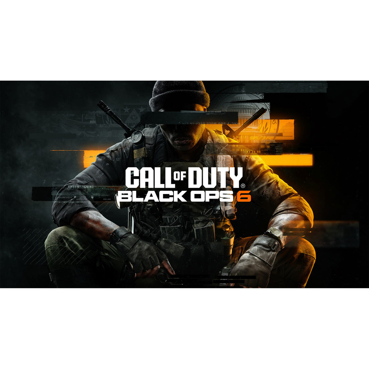 Activision Call of Duty: Black Ops 6 PS4 Game