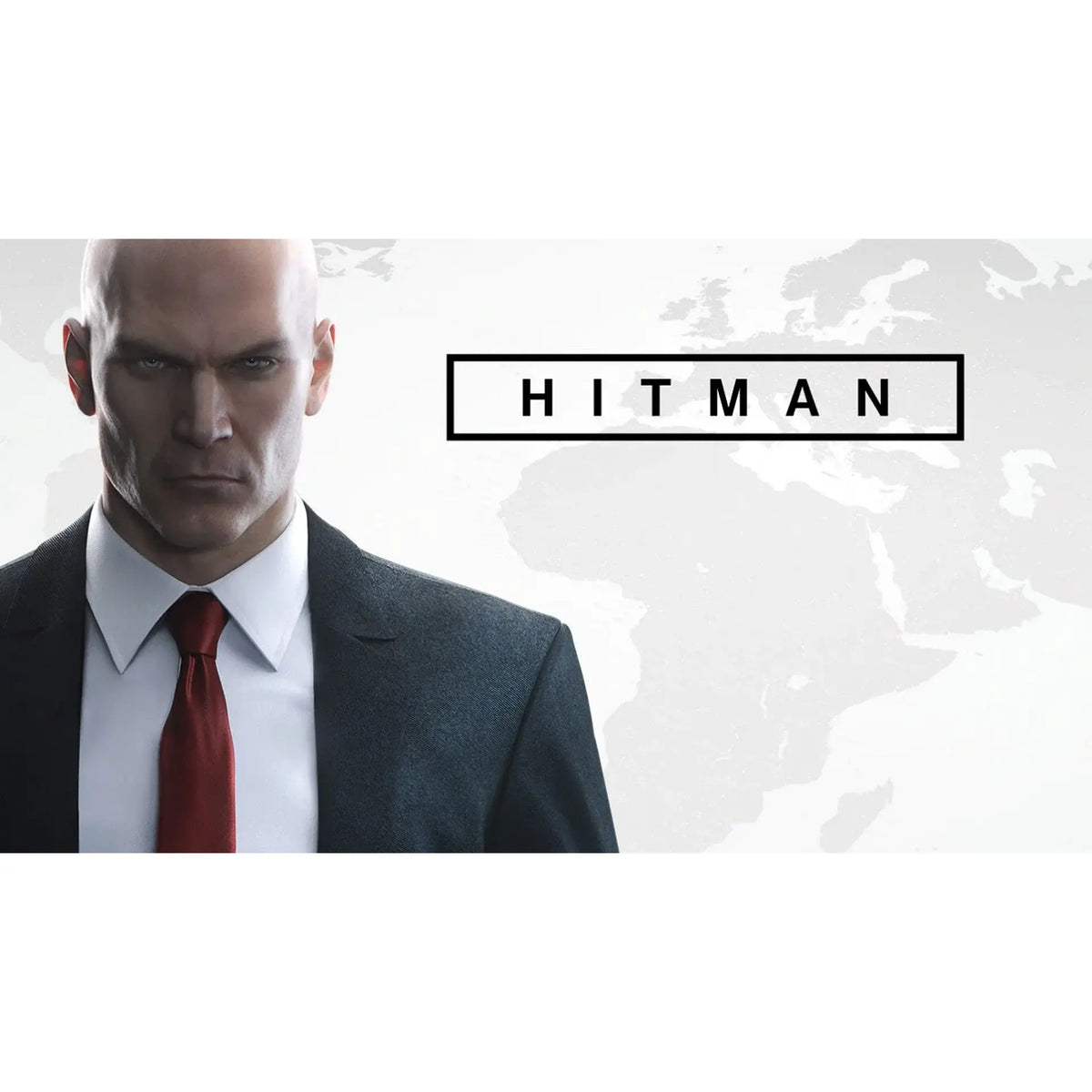 IO Interactive Hitman Game