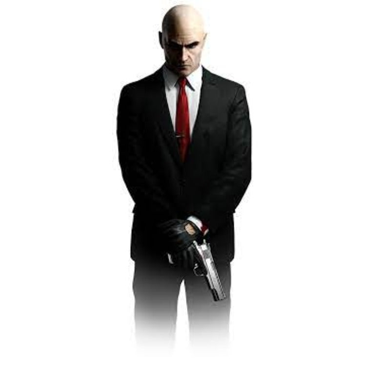 IO Interactive Hitman Game