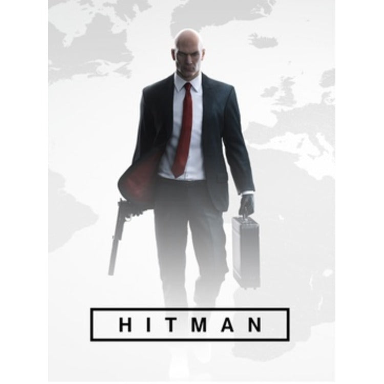 IO Interactive Hitman Game