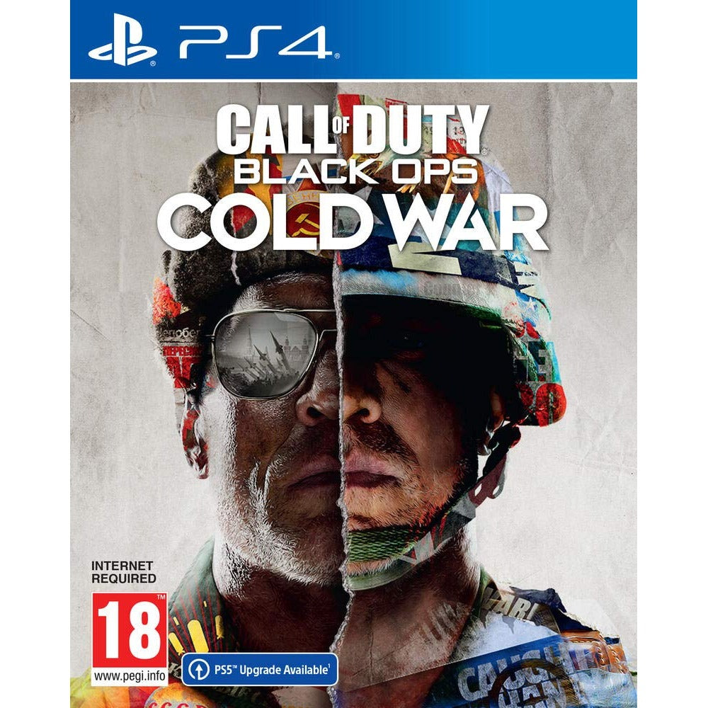 Activision Call of Duty Cold War PS4 Game