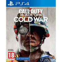 Activision Call of Duty Cold War PS4 Game