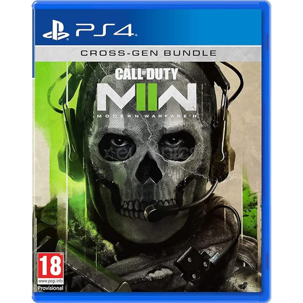 Activision Call of Duty: Modern Warfare II PS4 Game