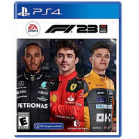 EA Sports F1 23 PS4 Game