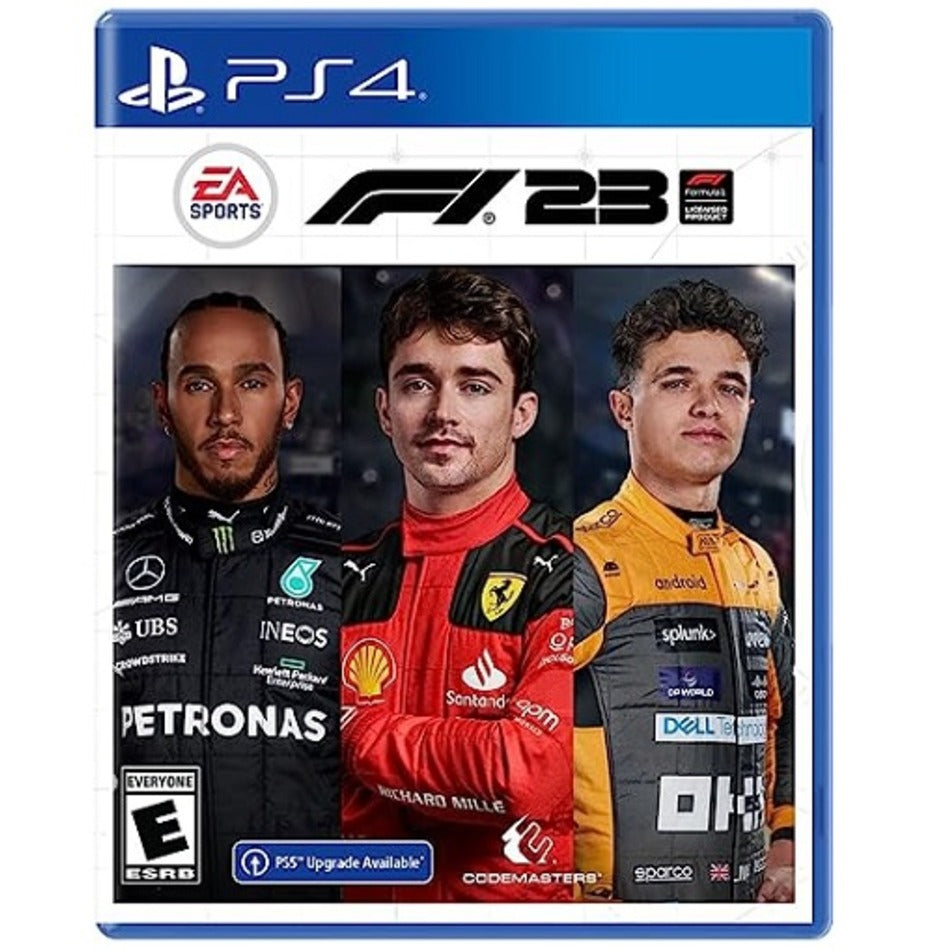 EA Sports F1 23 PS4 Game
