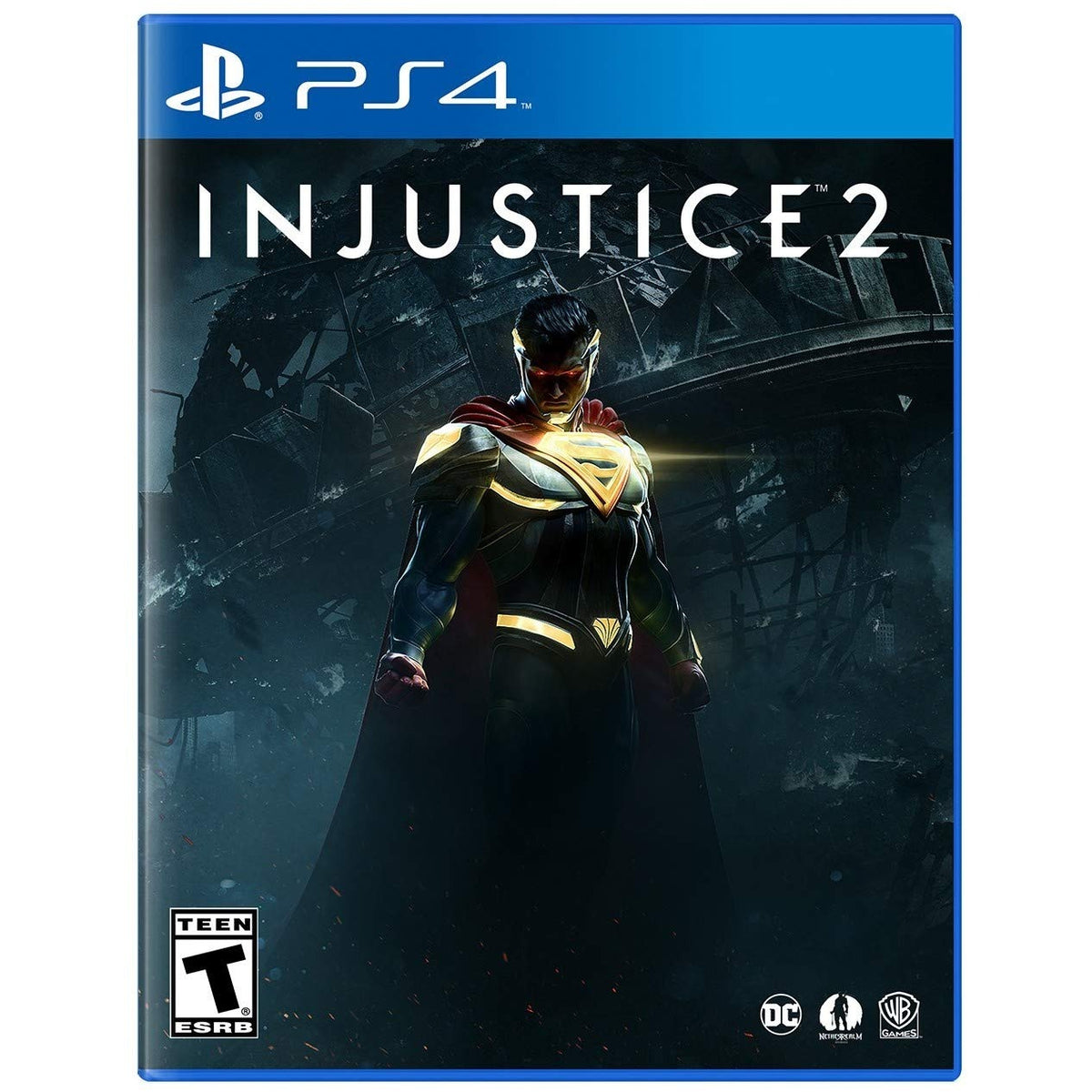 WB Games Injustice 2 PS4 Game
