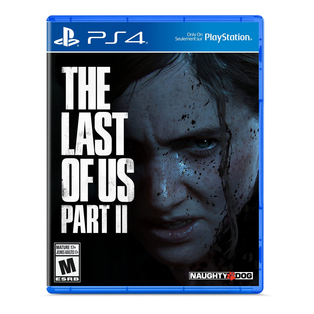 Naughty Dog The Last of Us Part II PS4 Game