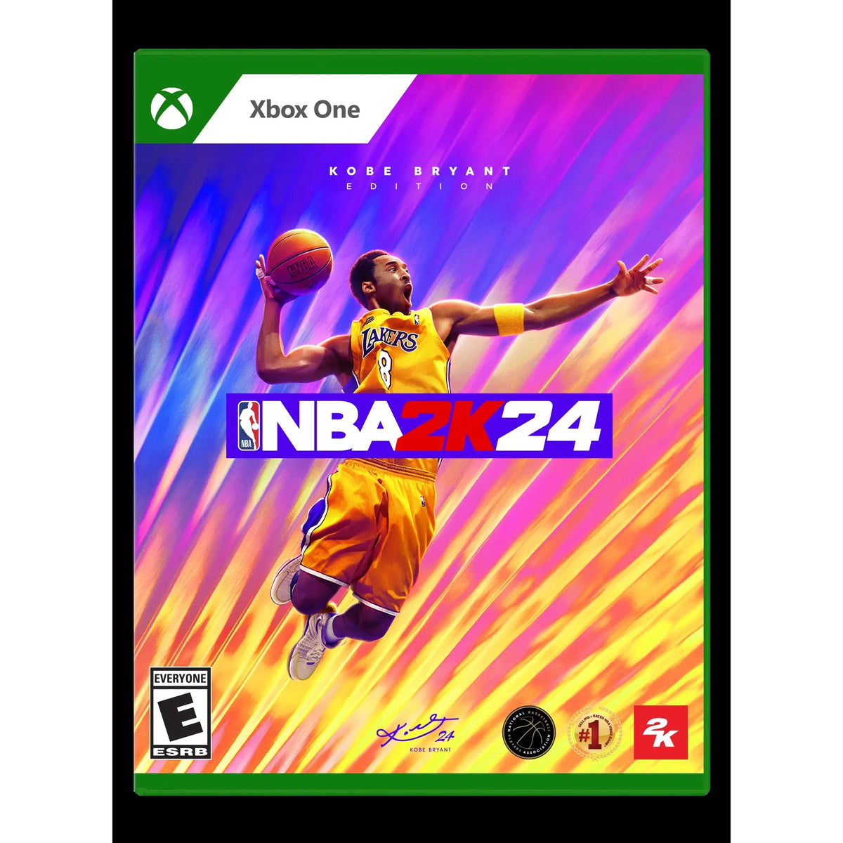 NBA 2K24 Kobe Bryant Edition PS4 Game