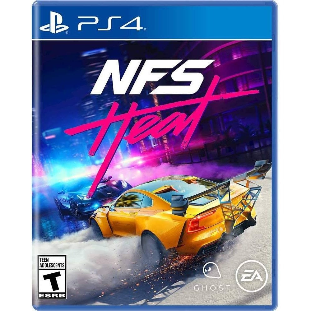 EA Need for Speed Heat PS4 Game