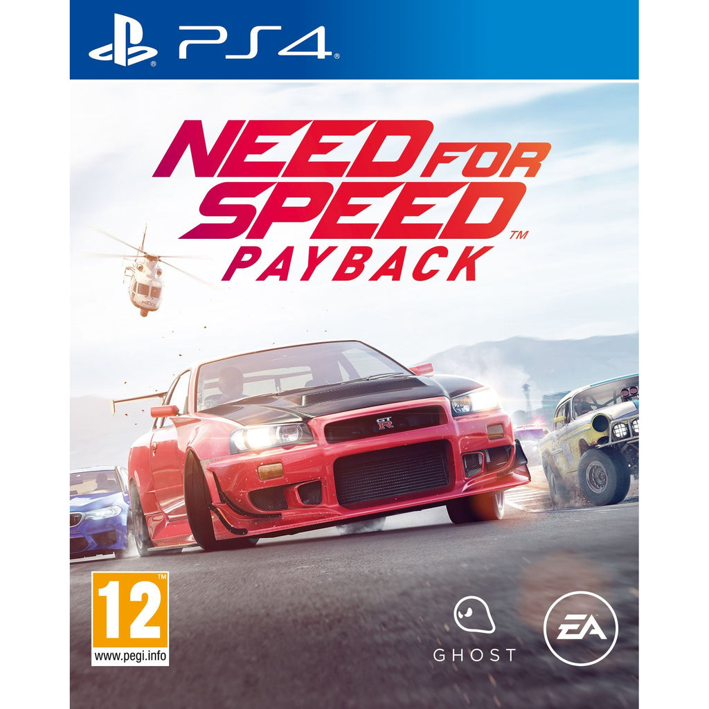 Electronic Arts Need for Speed Payback PS4 Game