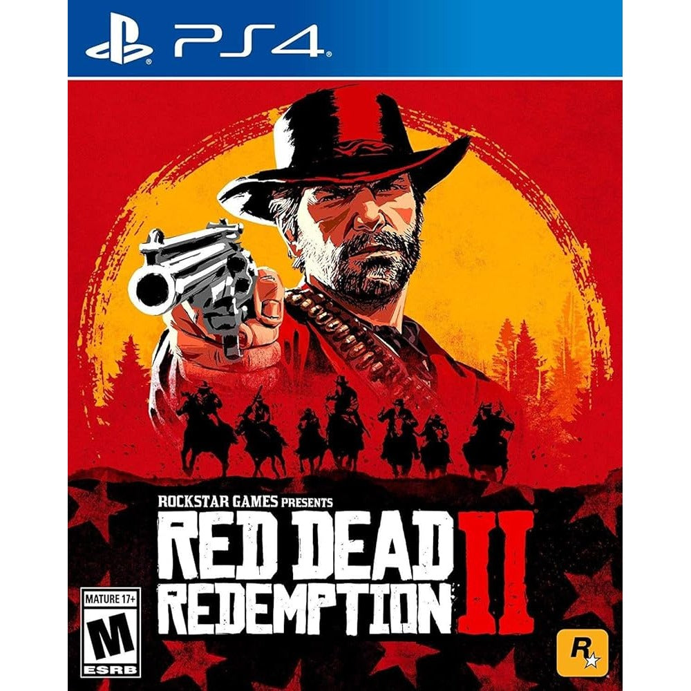 Rockstar Games Red Dead Redemption 2 PS4 Game