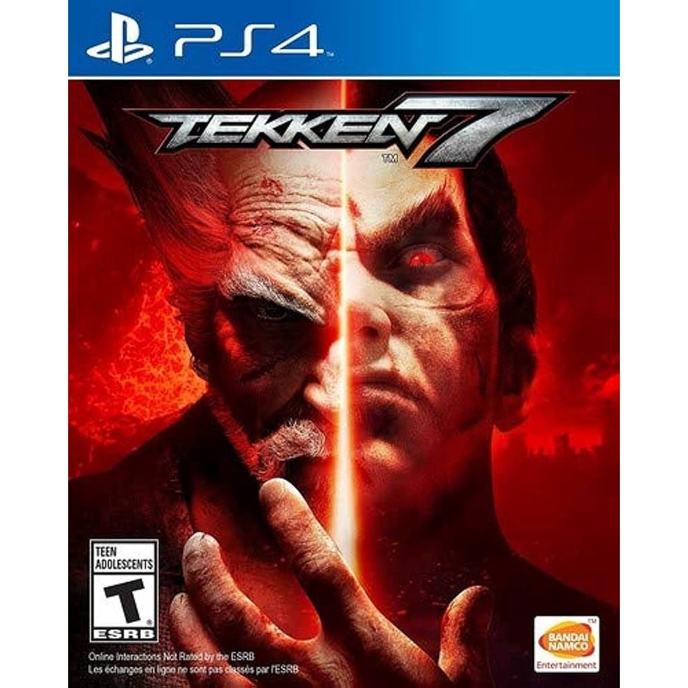 Bandai Namco Tekken 7 PS4 Game
