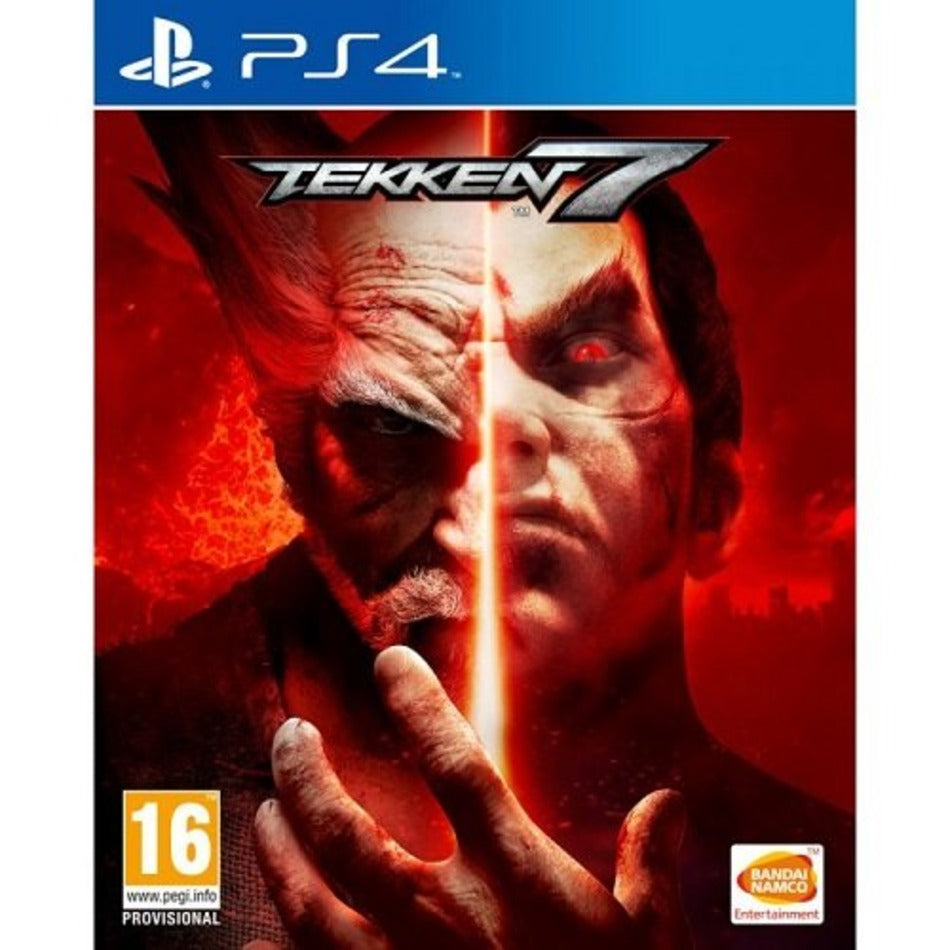 Bandai Namco Tekken 7 PS4 Game