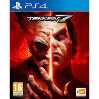 Bandai Namco Tekken 7 PS4 Game
