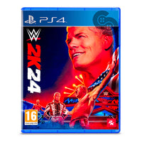 2K WWE 2K24 PS4 Game