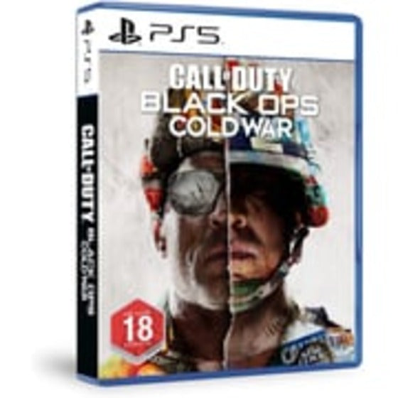 Sony PlayStation 5 Call of Duty: Black Ops Cold War Video Game