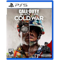 Sony PlayStation 5 Call of Duty: Black Ops Cold War Video Game