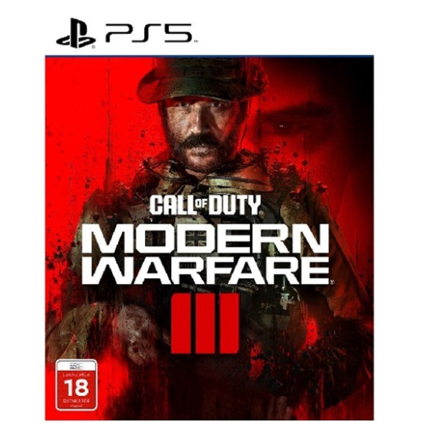 Activision Call of Duty: Modern Warfare 3 PS5 Game