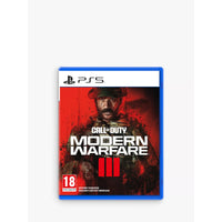 Activision Call of Duty: Modern Warfare 3 PS5 Game