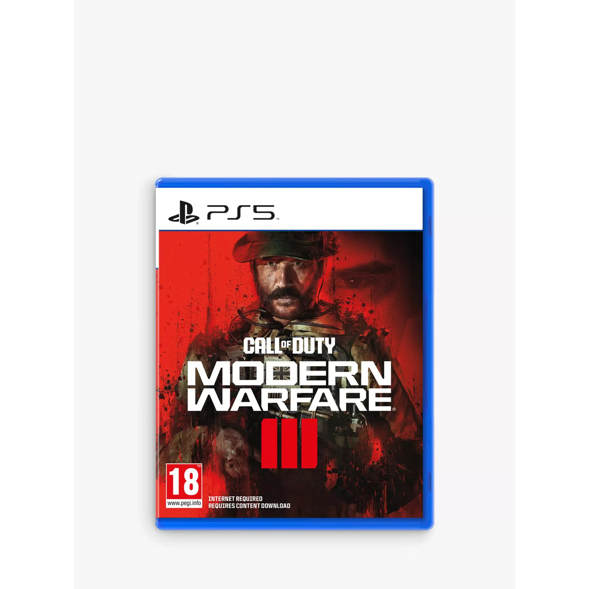 Activision Call of Duty: Modern Warfare 3 PS5 Game