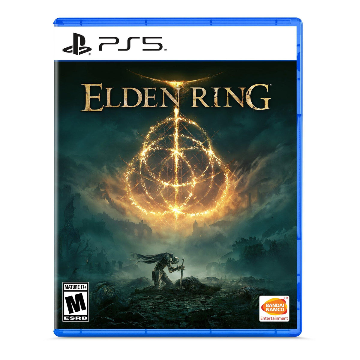 PlayStation 5 Elden Ring Game