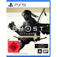 Sony Ghost of Tsushima PS5 Game
