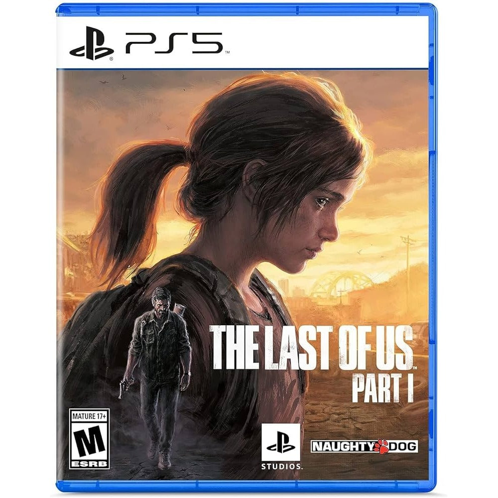 Naughty Dog The Last of Us Part I PS5 Game
