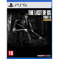 Naughty Dog The Last of Us Part II PS5 Game