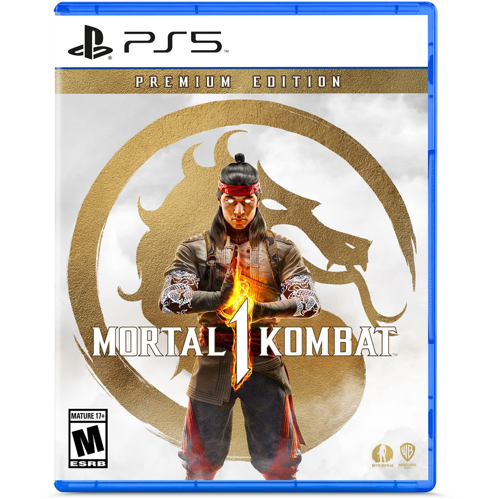 Warner Bros. Mortal Kombat 1 PS5 Game