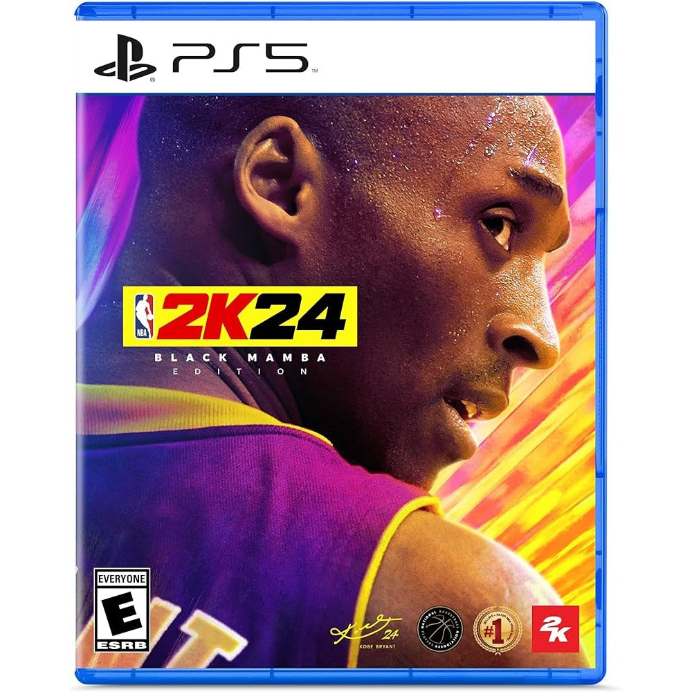 NBA 2K24 Black Mamba Edition PS4 Game