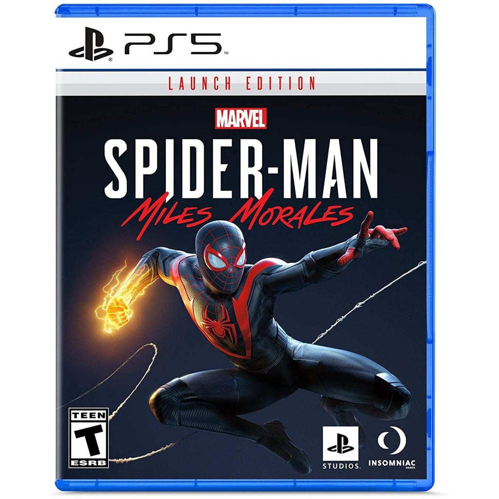 Marvel Spider-Man: Miles Morales PS5 Game