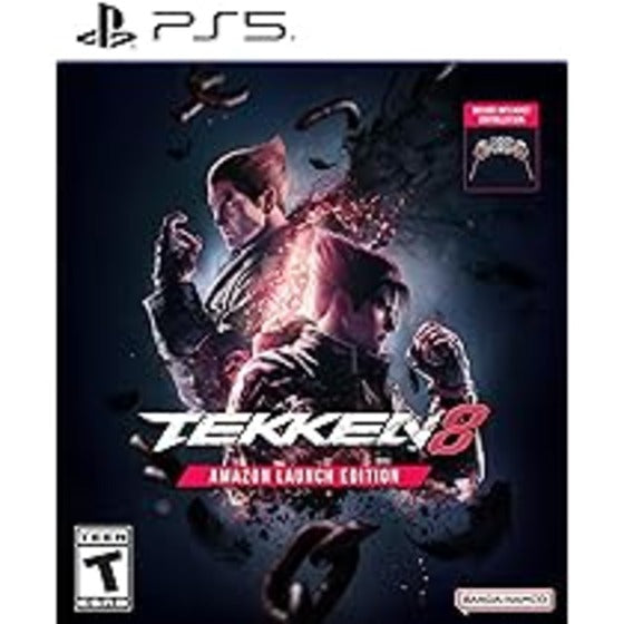 Tekken 8 PS4 Game