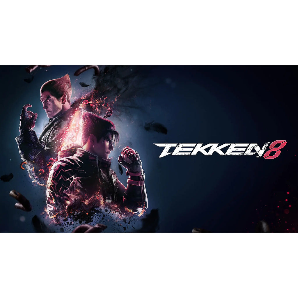 Tekken 8 PS4 Game