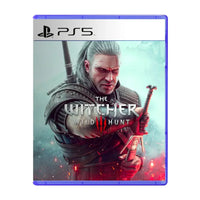 CD Projekt Red The Witcher 3 Wild Hunt PS5 Game