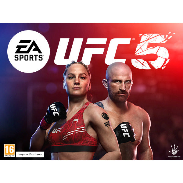 EA Sports UFC 5 PS5 Game
