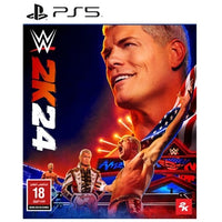 2K WWE 2K24 PS5 Game