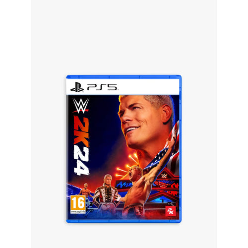 2K WWE 2K24 PS5 Game