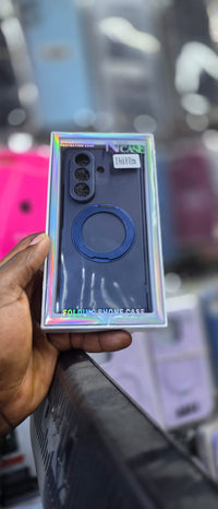 New Case Samsung Z Fold 8 Ultra Folding Phone Case with Ring Holder
