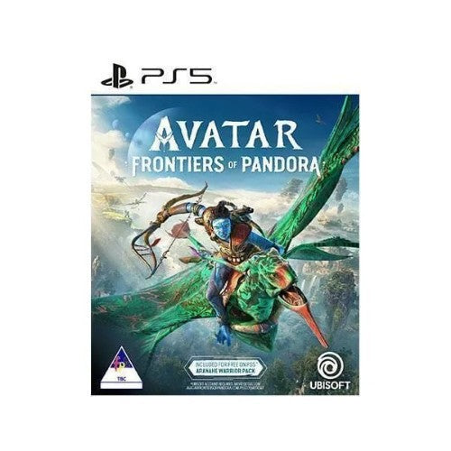 PS5 AVATAR